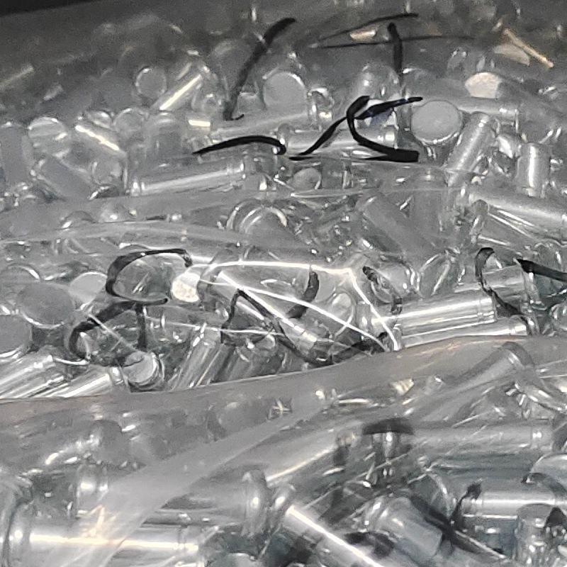 Pozicionirajući pin s ravnom glavom, galvanizirana čelična, GB13829 standard, klasa 4.8