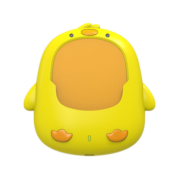 Kézben tartható szófejlesztő eszköz hanggal és gyerekdalokkal; ABS ház; 1 GB memória; lítium akkumulátor; 4–6 éveseknek