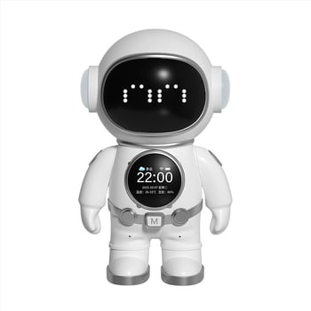 AI spoločník robot pre deti s rozprávaním príbehov a učením, Bluetooth, LCD obrazovka, nabíjanie cez USB, rozpoznávanie hlasu, podpora TF karty