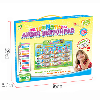 Čitačka olovka/uređaj za čitanje s roditeljsko-dječjim igrama i zvukom, plastično kućište, bez memorije, za djecu od 4 do 6 godina.