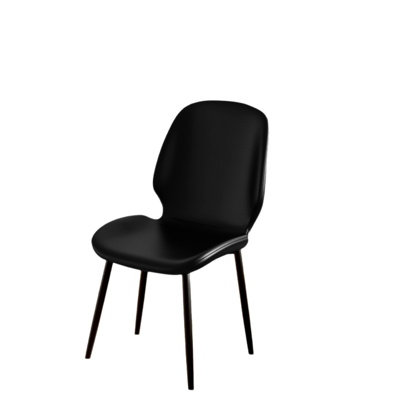 Κάλυμμα καρεκλάς από μέταλλο, εξωγήινο σχήμα, σκανδιναβικό στυλ, κωδικός 888