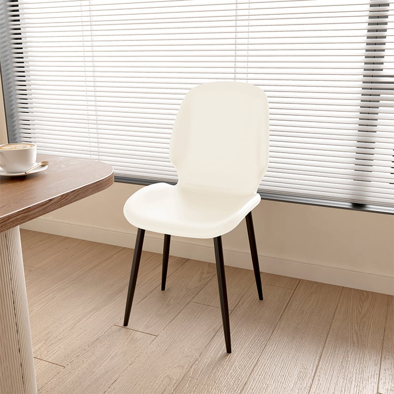 Κάλυμμα καρεκλάς από μέταλλο, εξωγήινο σχήμα, σκανδιναβικό στυλ, κωδικός 888