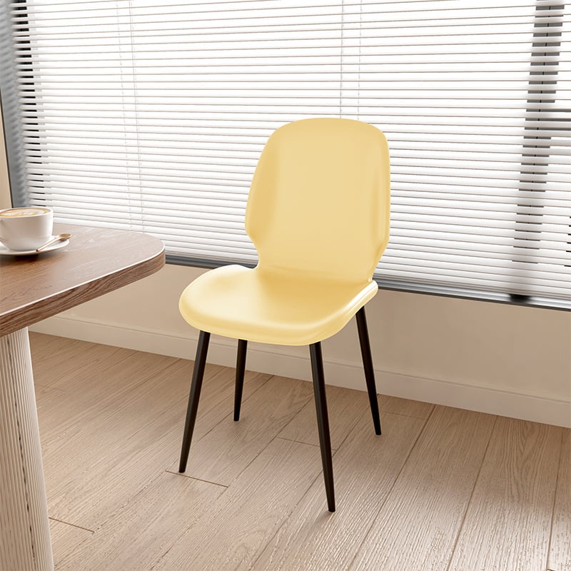 Κάλυμμα καρεκλάς από μέταλλο, εξωγήινο σχήμα, σκανδιναβικό στυλ, κωδικός 888