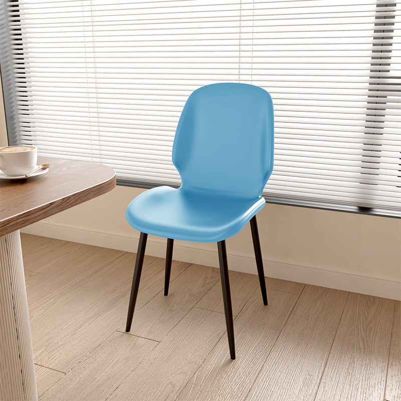 Κάλυμμα καρεκλάς από μέταλλο, εξωγήινο σχήμα, σκανδιναβικό στυλ, κωδικός 888