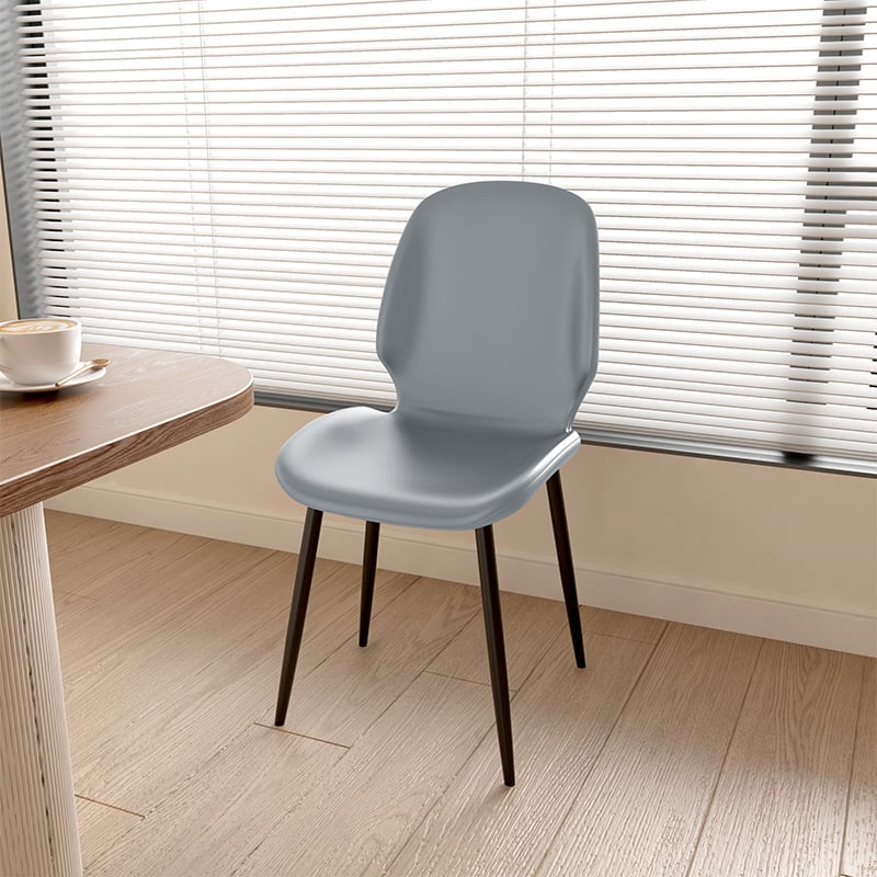 Κάλυμμα καρεκλάς από μέταλλο, εξωγήινο σχήμα, σκανδιναβικό στυλ, κωδικός 888