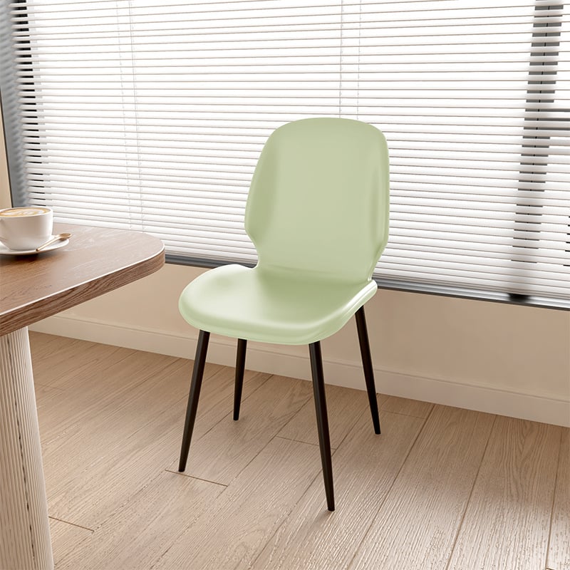 Κάλυμμα καρεκλάς από μέταλλο, εξωγήινο σχήμα, σκανδιναβικό στυλ, κωδικός 888