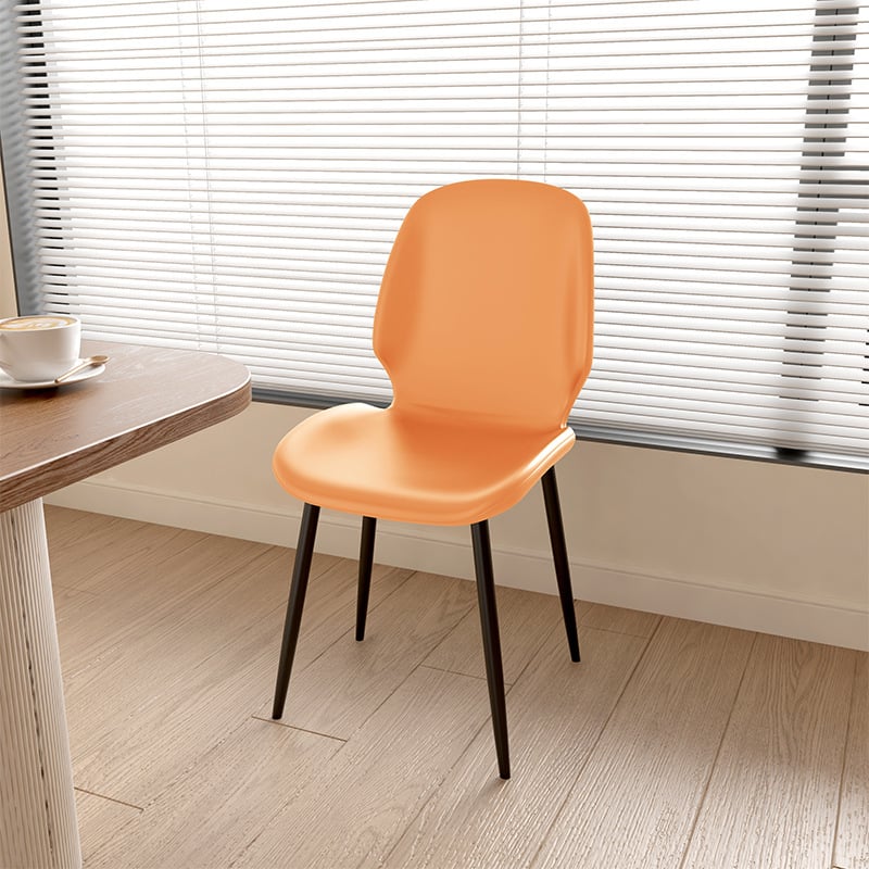 Κάλυμμα καρεκλάς από μέταλλο, εξωγήινο σχήμα, σκανδιναβικό στυλ, κωδικός 888