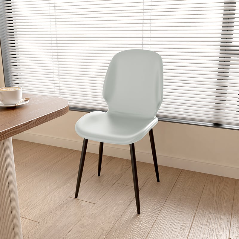 Κάλυμμα καρεκλάς από μέταλλο, εξωγήινο σχήμα, σκανδιναβικό στυλ, κωδικός 888