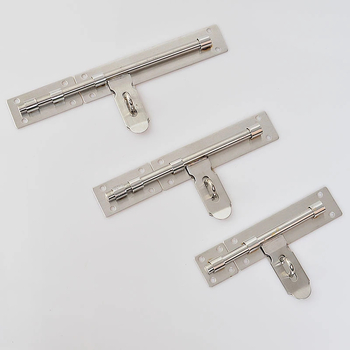 Ronggu ajtócsap, 12-core modell, 201 rozsdamentes acél, csiszolt felület, modern egyszerű stílus (Típus: ajtócsap; Modell: 12-core; Anyag: 201 rozsdamentes acél; Felület: Csiszolt)