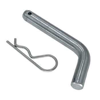 Priključni pin – galvaniziran, DIN 933, univerzalna prilagodba – Chongmeng