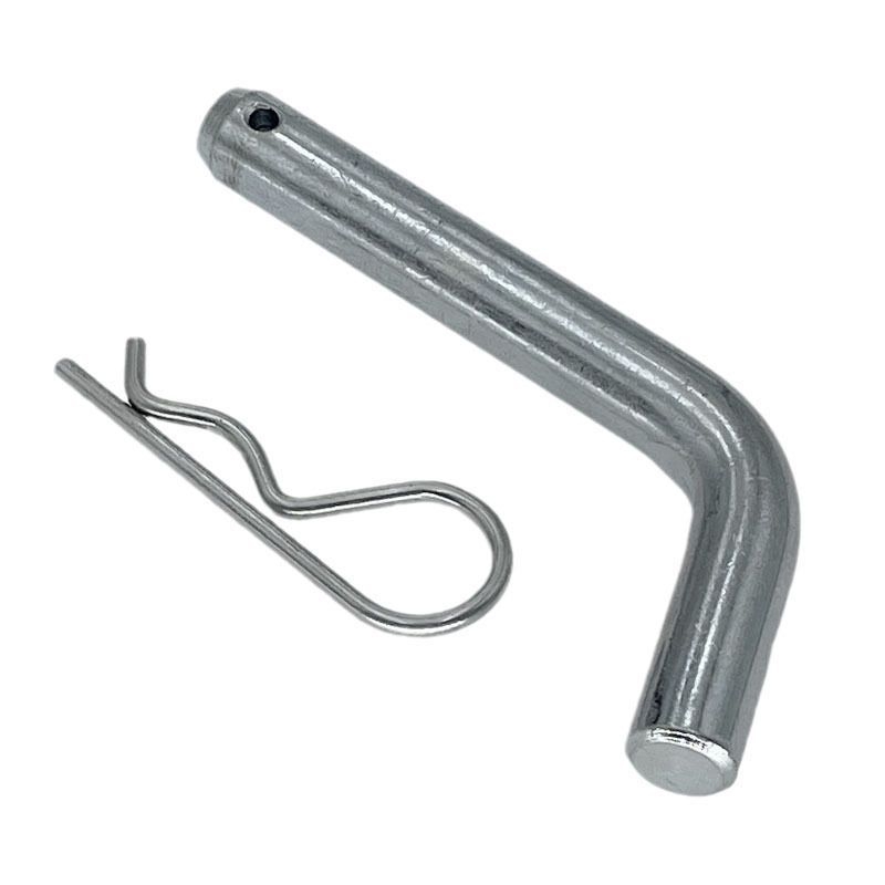 Priključni pin – galvaniziran, DIN 933, univerzalna prilagodba – Chongmeng