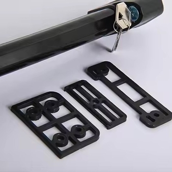 Magnetski zatvarač BH-CJ | tip F PIN | aluminijska legura | elektroforetska obrada | moderni minimalistički stil