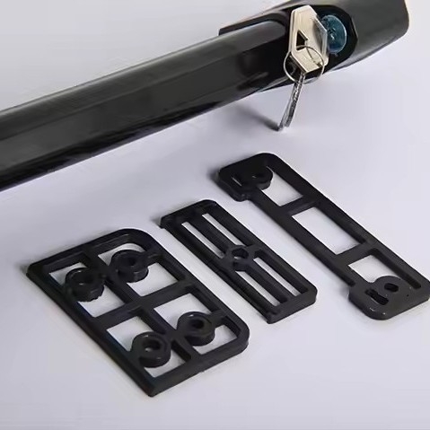 Magnetski zatvarač BH-CJ | tip F PIN | aluminijska legura | elektroforetska obrada | moderni minimalistički stil
