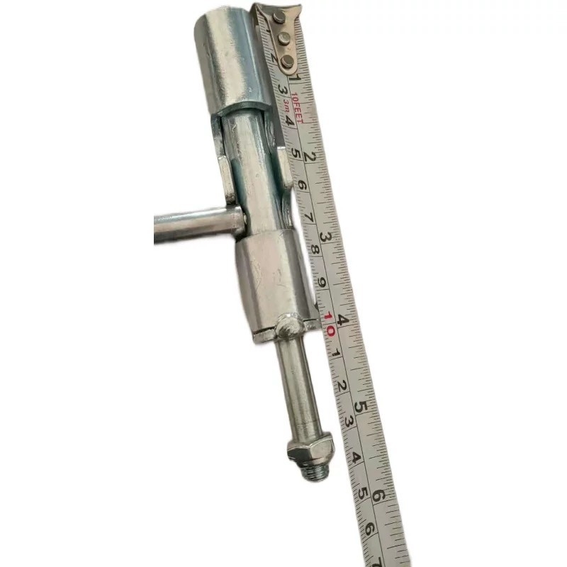 Hajó formájú pozíciós csap, rugós zár, ajtózár, tároló ketrec csat, fémnyomó alkatrészek – Modell a, Nem szabványos, ISO773/2491