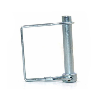 Road Trip Δ-σχήματος με ελατήριο λαβή κλειδώματος και βίδες με διασταύρωτη κεφαλή – κεφαλή στρογγυλή και κεφαλή τετράγωνη, γαλβανισμένη λαμπερή επίστρωση