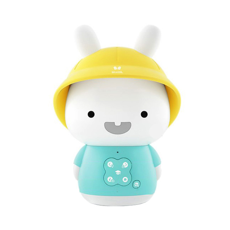 Rana obrazovno-pričovna mašina za bebe s WiFi-jem, prepoznavanje glasa, MP3 reprodukcija, 8GB memorije, emocionalna interakcija, za uzrast 0–3 godine