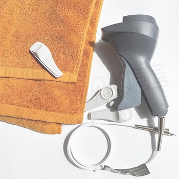 Χειροκίνητο εργαλείο αποδέσμευσης αντι-κλοπής για αγκράβες παπουτσιών, μοντέλο TR020, ABS πλαστικό, κατάλληλο για γενιές 1–4