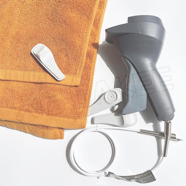 Χειροκίνητο εργαλείο αποδέσμευσης αντι-κλοπής για αγκράβες παπουτσιών, μοντέλο TR020, ABS πλαστικό, κατάλληλο για γενιές 1–4