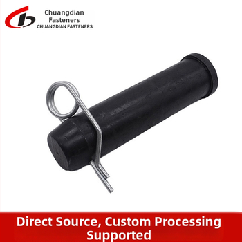 Bailey kolík konektor, cylindrický kolík, plochá hlava, vysoká pevnosť, štandard GB/T3414-94