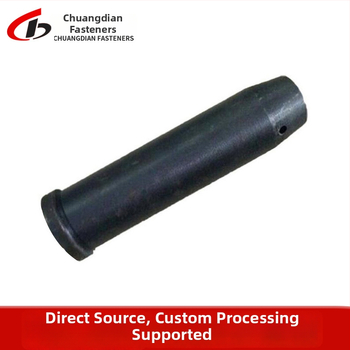 Bailey kolík konektor, cylindrický kolík, plochá hlava, vysoká pevnosť, štandard GB/T3414-94