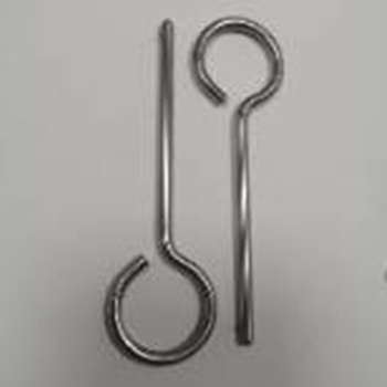 Κλειδωμένος βύσμα γρήγορης απελευθέρωσης με ελατήριο για αθλητικό εξοπλισμό — Μάρκα Rongyi Precision, Πρότυπο Others19080901022, Φινίρισμα επιφάνειας: Καθαρή