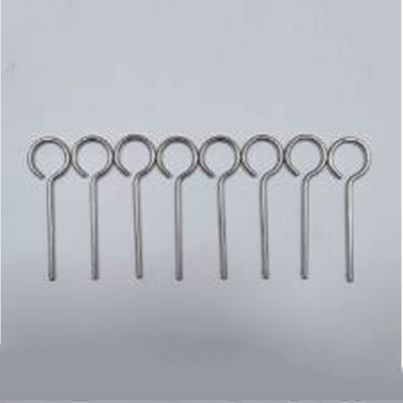 Κλειδωμένος βύσμα γρήγορης απελευθέρωσης με ελατήριο για αθλητικό εξοπλισμό — Μάρκα Rongyi Precision, Πρότυπο Others19080901022, Φινίρισμα επιφάνειας: Καθαρή