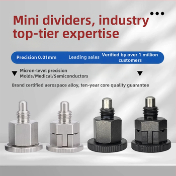 Mini nerezový poistný kolík s nastavovacím typom, samouzamykací a resetný typ, GB879-86 Národný štandard, trieda A, Neopracovaný povrch