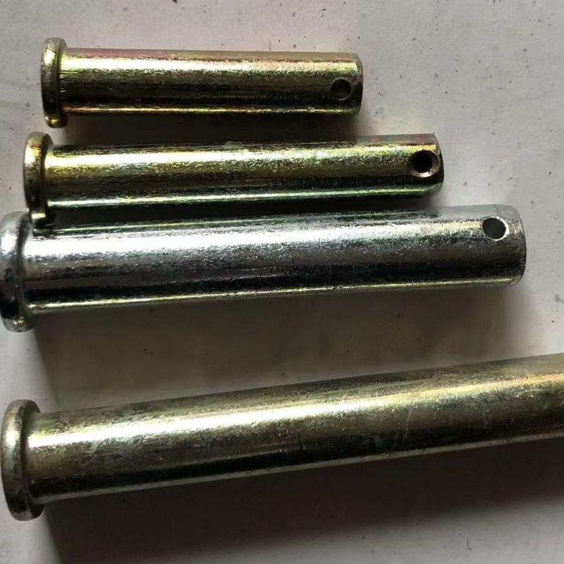 Πείρος καρδάνου περιστροφικού καλλιεργητή, άξος με σφήνες, ατσάλινος πείρος μετάδοσης για τρακτέρ, μοντέλο 16/90, Εθνικό Πρότυπο Gb879-86, Επεξεργασία επιφάνειας 20213, Διαμόρφωση κατά παραγγελία