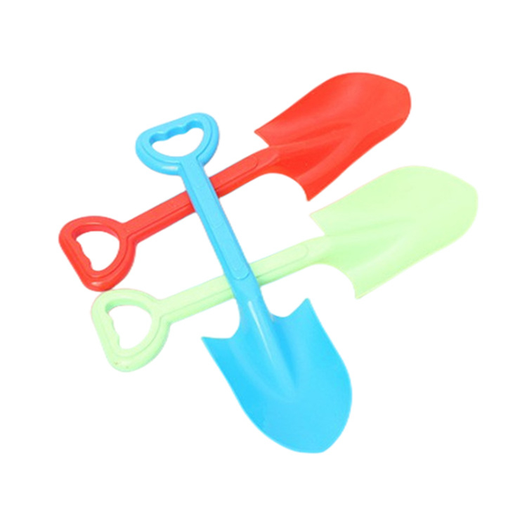 Hongfulda homokozó készlet a strandon – lapát és vödör, műanyag, Hongfulda, 7–14 éves gyerekeknek