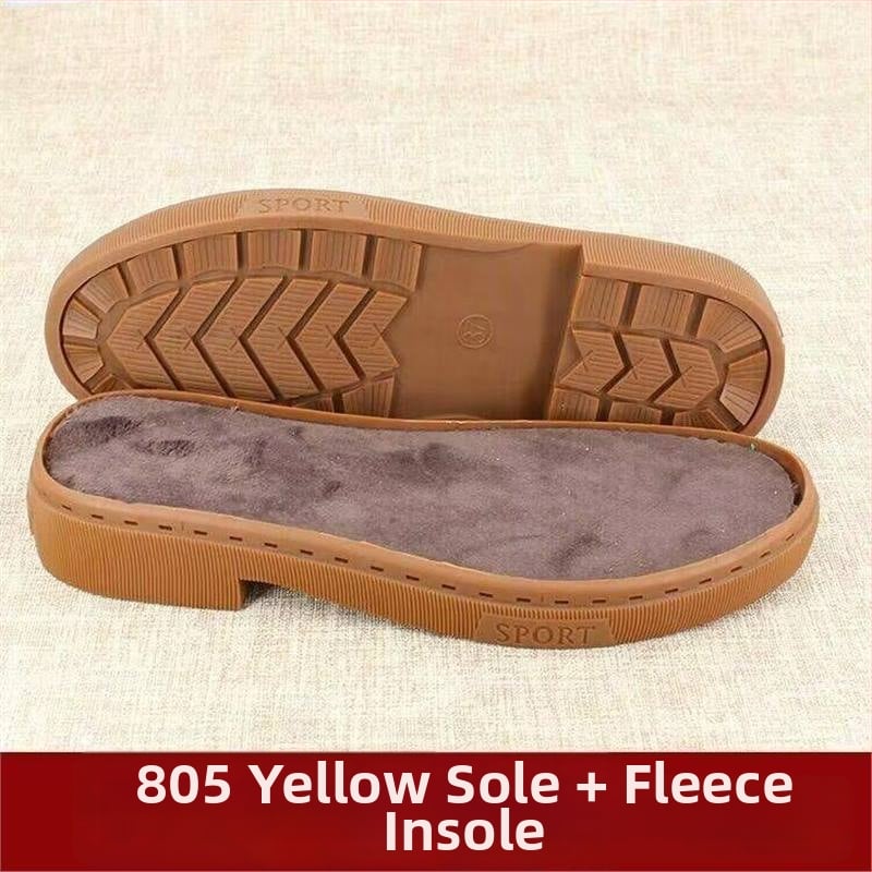 Jarné topánky typu Martin, ručne tkaný vršok, drevený materiál, štýl pre temperament a mestský pohyb