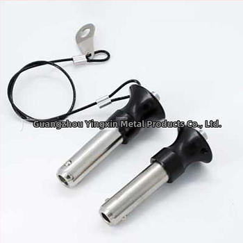 Yingxin nerezový kolík s rýchlym uvoľnením, univerzálny pre domáce spotrebiče a audio príslušenstvo, štandard GBT15389