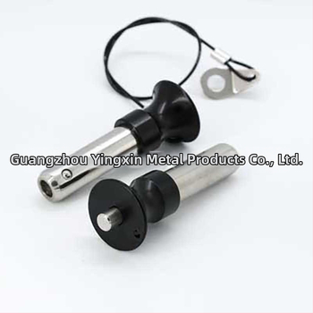 Yingxin nerezový kolík s rýchlym uvoľnením, univerzálny pre domáce spotrebiče a audio príslušenstvo, štandard GBT15389