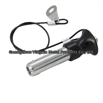 Yingxin nerezový kolík s rýchlym uvoľnením, univerzálny pre domáce spotrebiče a audio príslušenstvo, štandard GBT15389