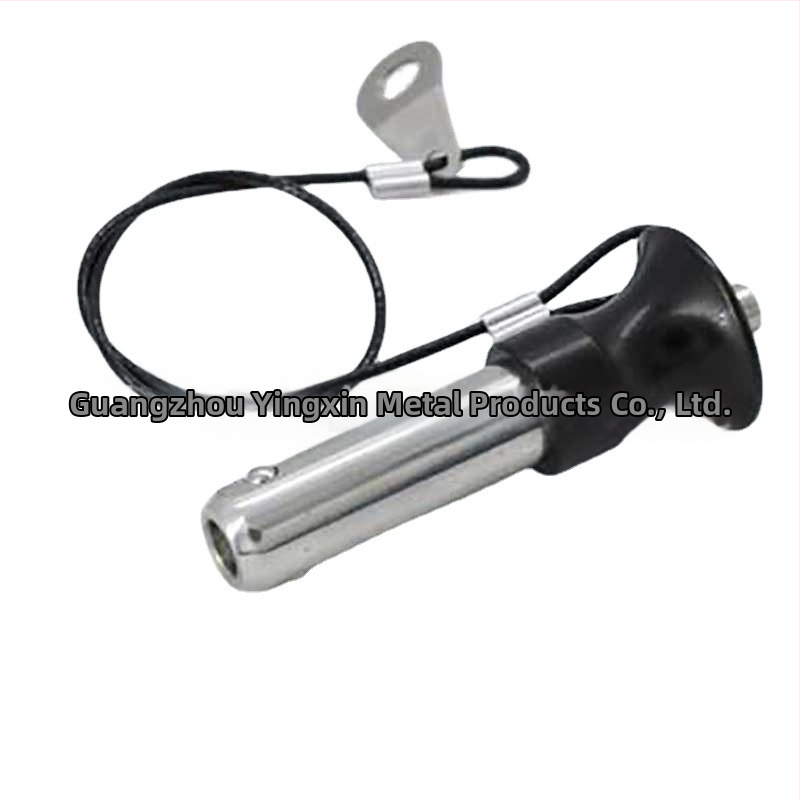 Yingxin nerezový kolík s rýchlym uvoľnením, univerzálny pre domáce spotrebiče a audio príslušenstvo, štandard GBT15389