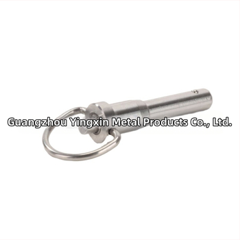 Zámková zavesovacia konzola pre lineárny zvukový systém; oceľový zámok; montáž na lanko; Značka: Yingxin; Štandard: Consultation; Povrchová úprava: Žiadna