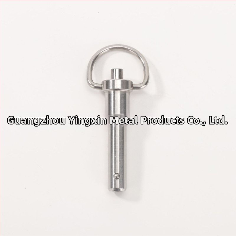 Zámková zavesovacia konzola pre lineárny zvukový systém; oceľový zámok; montáž na lanko; Značka: Yingxin; Štandard: Consultation; Povrchová úprava: Žiadna