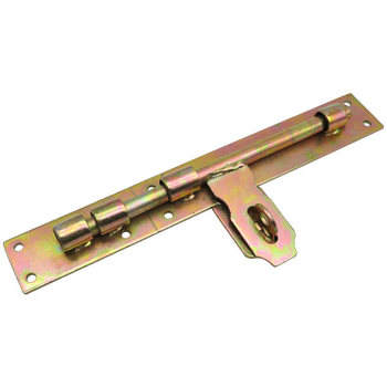 Teški vrataški čep, željezo, cinkoviti premaz, model 250-500, moderan minimalistički stil