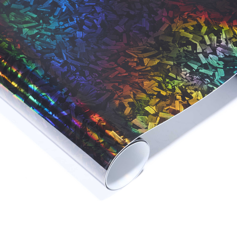 PET teljes autóburkolat — Geometriai minta (Rögzítés: ragasztó típus; Alkalmazható részek: első rész, motorháztető, csomagtartó, tető, hátsó rész, oldalai)