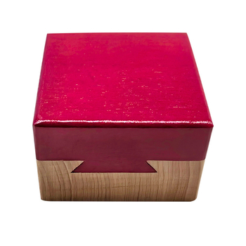 Ξύλινο κουτί-παζλ Kongming/Luban Lock — Μάρκα Broadcom; Υλικό: Ξύλο; Λειτουργία: Παζλ; Κατηγορία προϊόντος: Kongming Lock/Luban Lock; Προσαρμογή: Ναι