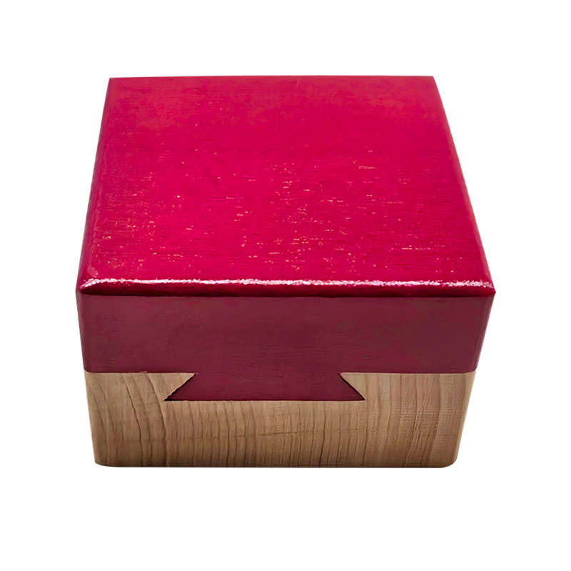 Ξύλινο κουτί-παζλ Kongming/Luban Lock — Μάρκα Broadcom; Υλικό: Ξύλο; Λειτουργία: Παζλ; Κατηγορία προϊόντος: Kongming Lock/Luban Lock; Προσαρμογή: Ναι