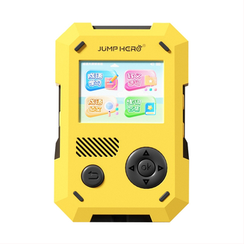 Jump Hero Prenosivi uređaj za učenje idioma – ABS plastika, 4–8 GB memorije, napajanje litij-ionskom baterijom