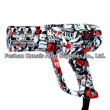 Coolness KNS plastová škrabka na fóliu pre automobil, inštalácia auto fólie, výhradný zahraničný vývoz, bez prispôsobovania