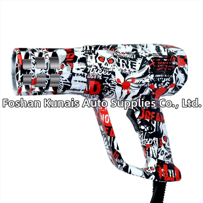 Coolness KNS plastová škrabka na fóliu pre automobil, inštalácia auto fólie, výhradný zahraničný vývoz, bez prispôsobovania