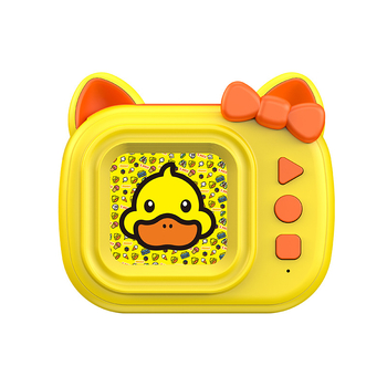 Kétnyelvű kártyás korai oktatási gép gyerekeknek Bluetooth, felvétel, szülő-gyerek játékok, USB töltés, ABS műanyag, 4–6 éveseknek