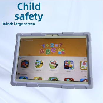 Detský vzdelávací tablet s Androidom, štvorjadrový 1.3GHz procesor, 16GB úložisko, podpora volania, 3G pripojenie