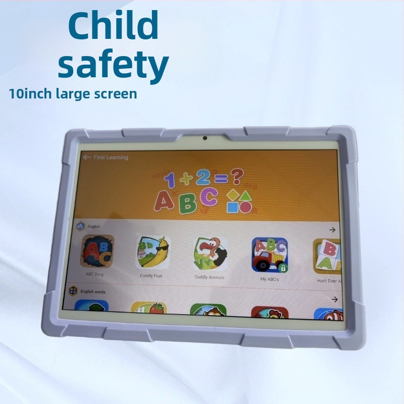 Detský vzdelávací tablet s Androidom, štvorjadrový 1.3GHz procesor, 16GB úložisko, podpora volania, 3G pripojenie