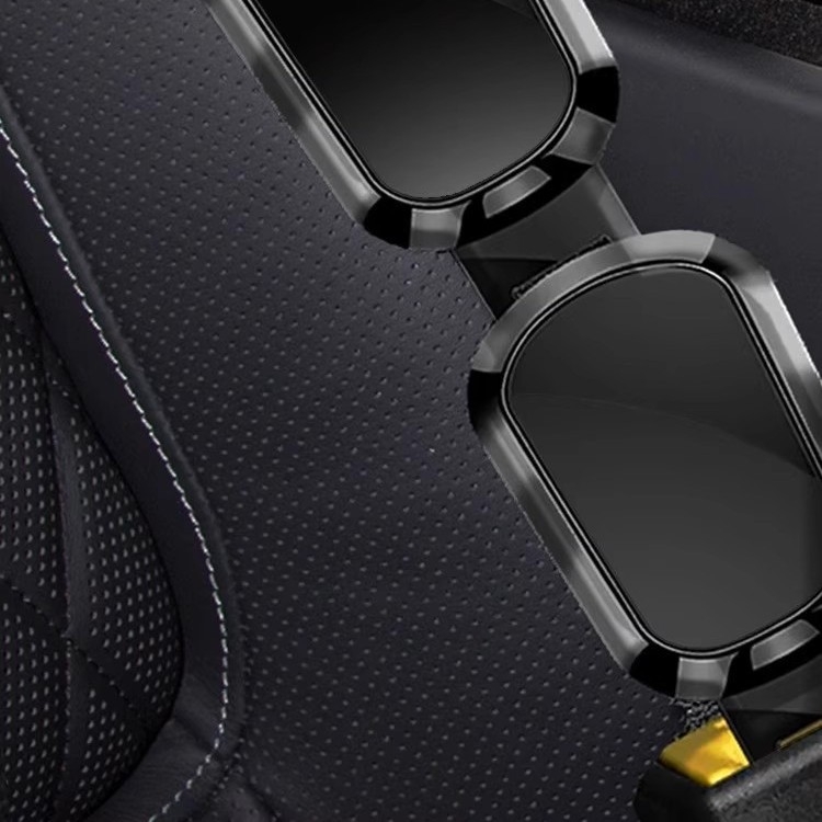 Automobilska sigurnosna spona – model 3908, materijal PP, ugradnja snap-on, za bočnu stranu automobila, mogućnost prilagodbe