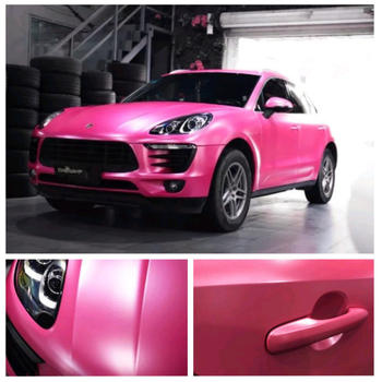 Chi-hyun PVC vinil za oblaganje automobila s mat završnim slojem, jedinstvenog jednobojnog uzorka, prilagodljiva obrada; za unutarnje ploče, kućišta računala i motocikle