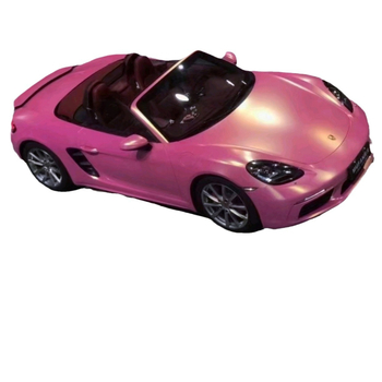 Chi-hyun PVC vinil za oblaganje automobila s mat završnim slojem, jedinstvenog jednobojnog uzorka, prilagodljiva obrada; za unutarnje ploče, kućišta računala i motocikle