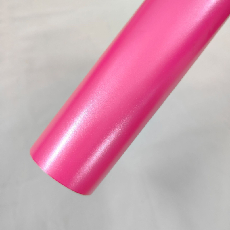 Chi-hyun PVC vinil za oblaganje automobila s mat završnim slojem, jedinstvenog jednobojnog uzorka, prilagodljiva obrada; za unutarnje ploče, kućišta računala i motocikle